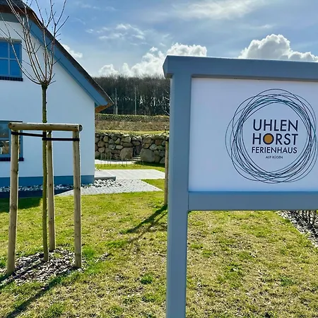 アパート Reetdach Uhlenhorst