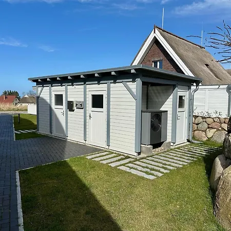 Reetdach Uhlenhorst アパート Ranzow